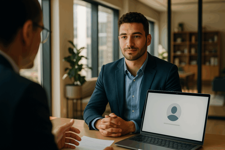 How AI Interview Tools Are Changing the Game: What Job Seekers Need to Know in 2025 (AI in Hiring)